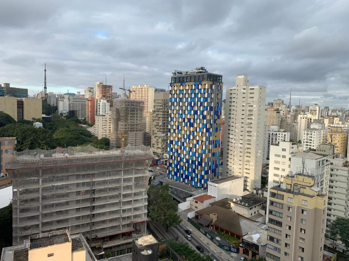 Ap Oscar Freire C/Vaga De Garagem Vn 2113 Apartment Sao Paulo Exterior foto